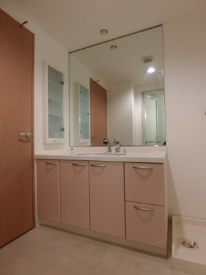 【独立洗面台】 | セレーノ武蔵中原