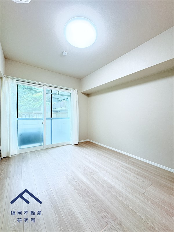 カーサ大濠の洋室