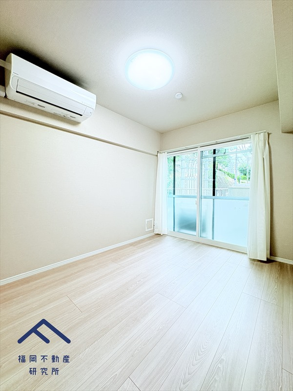 カーサ大濠の洋室