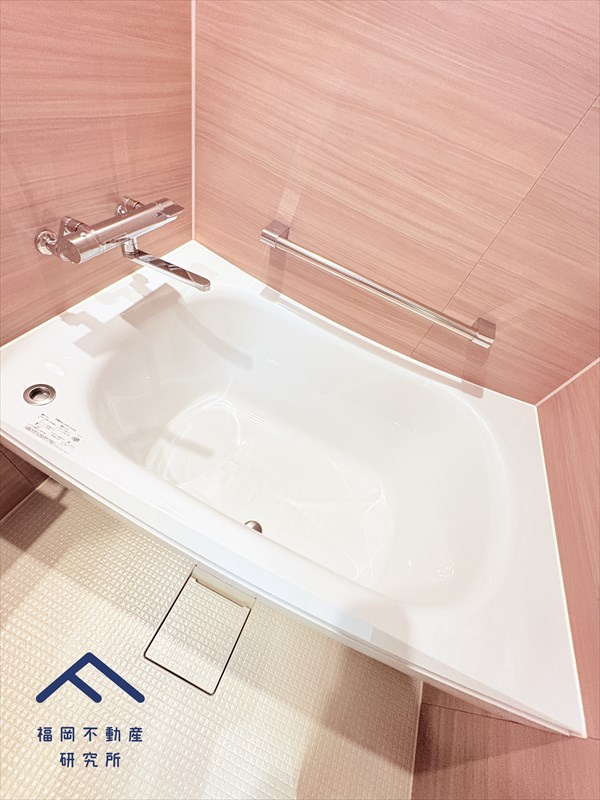 カーサ大濠の浴室