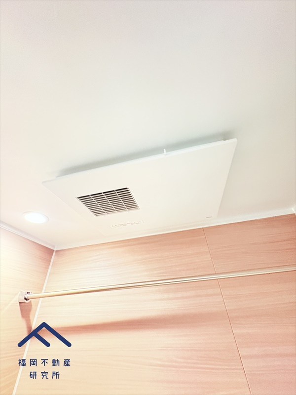 カーサ大濠の浴室