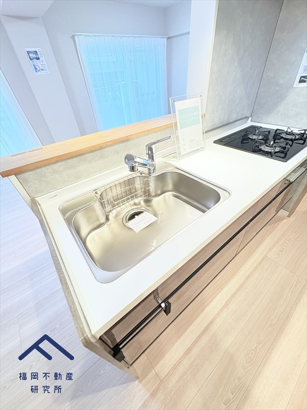 カーサ大濠のキッチン