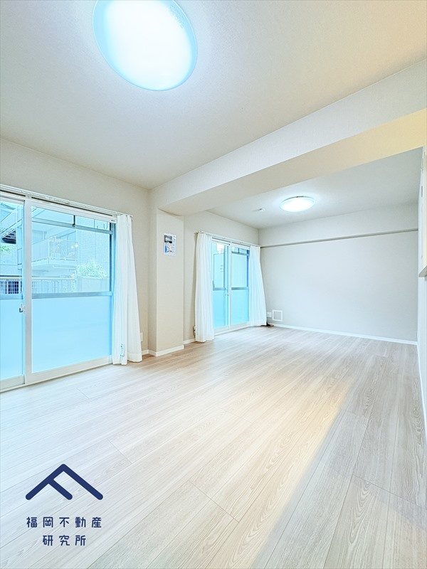 カーサ大濠の洋室