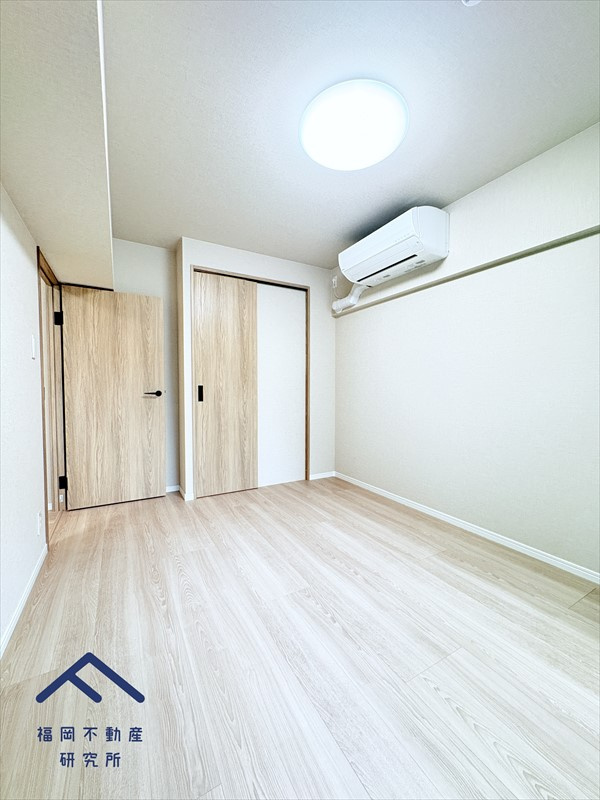 カーサ大濠の洋室