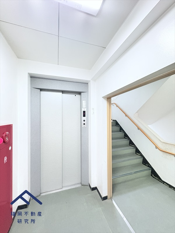 カーサ大濠のその他共用部分