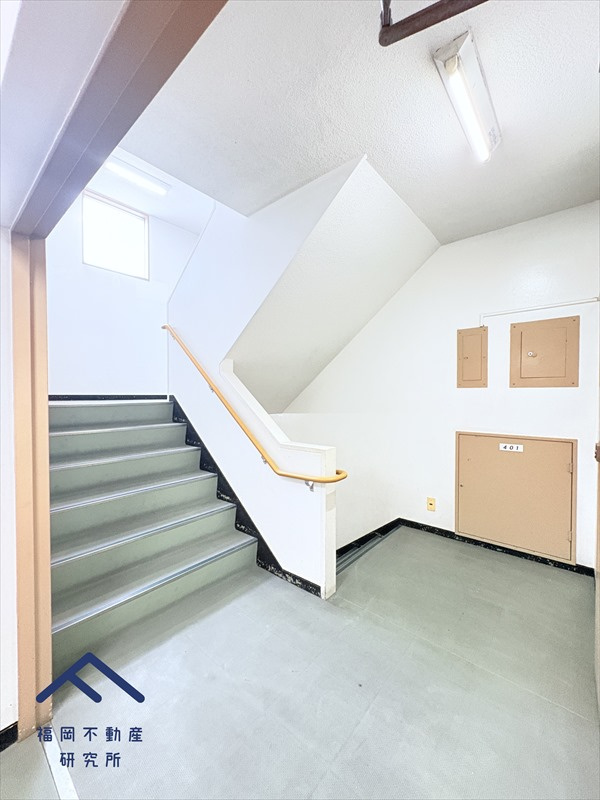 カーサ大濠のその他共用部分