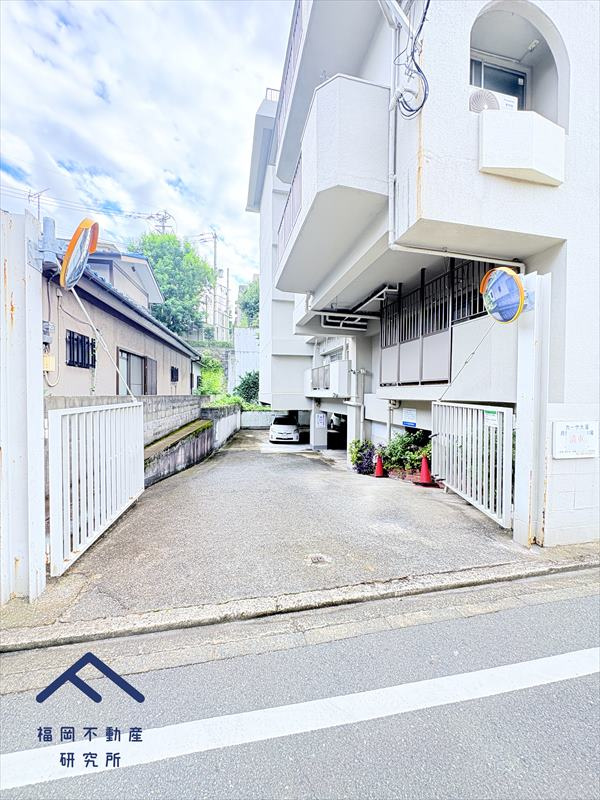 カーサ大濠のその他