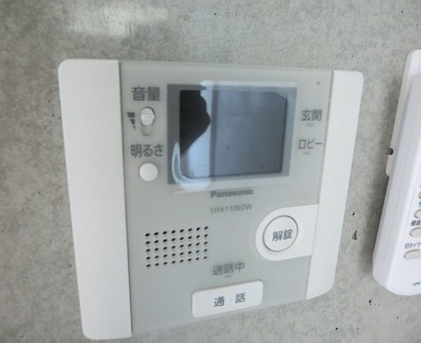 ZESTY高円寺南のセキュリティ