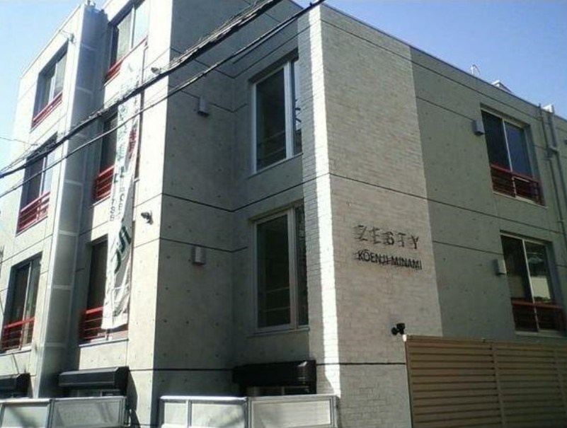 ZESTY高円寺南の外観