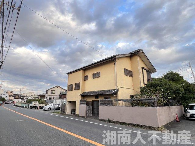 鎌倉市腰越３丁目売地