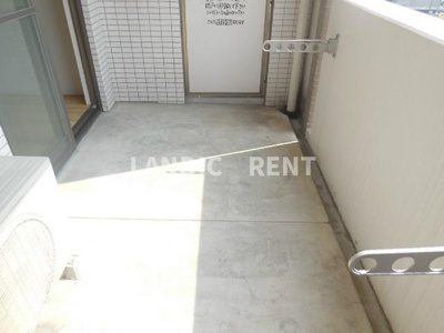 【バルコニー】 | グランフォーレ箱崎ステーションプラザ