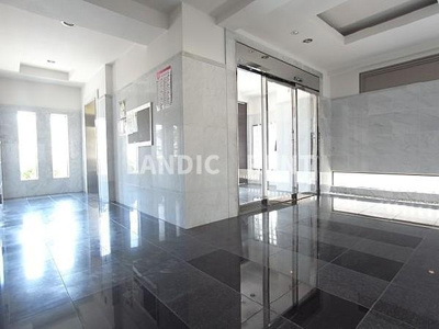 【ロビー】 | グランフォーレ箱崎ステーションプラザ