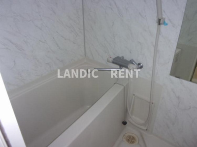 【浴室】 | グランフォーレ箱崎ステーションプラザ