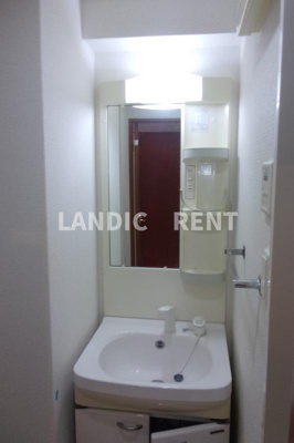 【洗面所】 | グランフォーレ箱崎ステーションプラザ