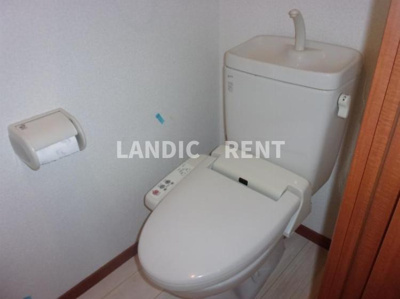 【トイレ】 | グランフォーレ箱崎ステーションプラザ