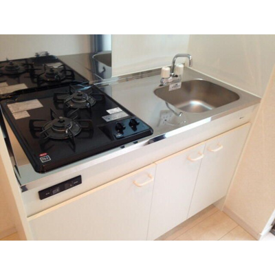 【キッチン】 | チャーリーズハウス根岸公園