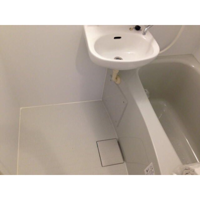 【洗面所】 | チャーリーズハウス根岸公園