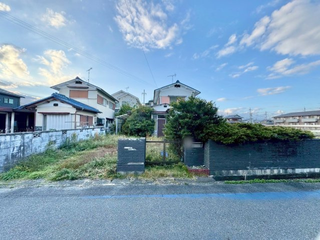 守山市下之郷1丁目　建築条件無し売土地