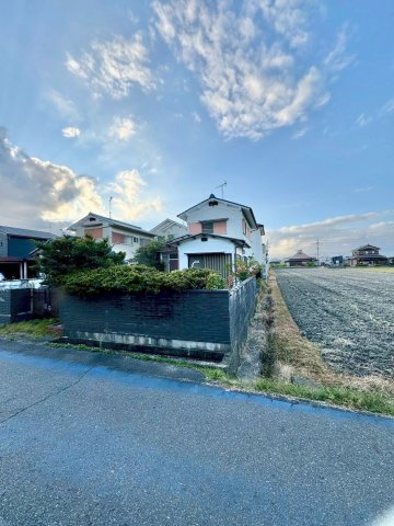 守山市下之郷2丁目　建築条件無し売土地の外観