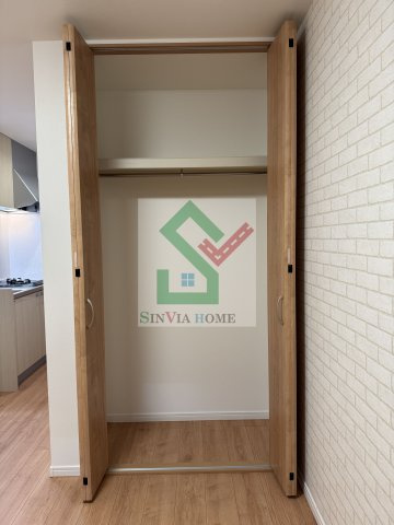 キャメル西所沢プレミアの収納