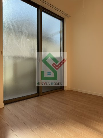 キャメル西所沢プレミアの寝室