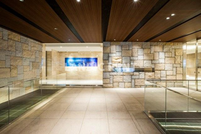 【ロビー】 | エンクレスト博多PREMIER
