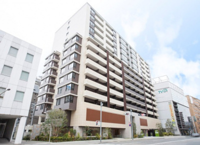 【外観】 | エンクレスト博多PREMIER