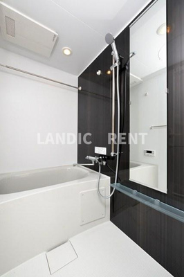 【浴室】 | エンクレスト博多PREMIER