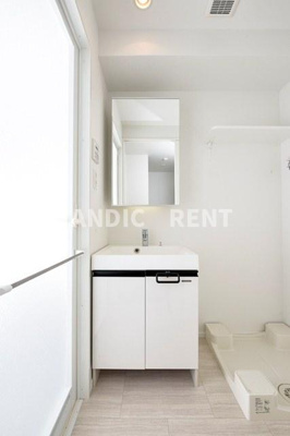 【独立洗面台】 | エンクレスト博多PREMIER