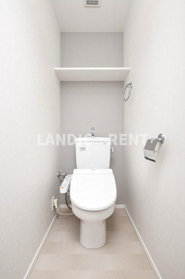 【トイレ】 | エンクレスト博多PREMIER