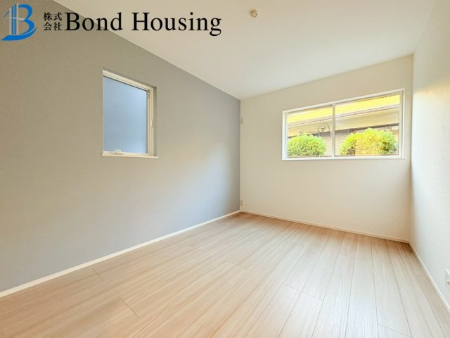 幹太くん等嬉しい設備充実　朝霧南町　全3棟　3号棟の子供部屋