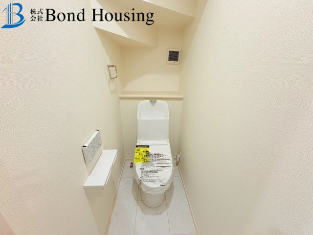 幹太くん等嬉しい設備充実　朝霧南町　全3棟　3号棟の設備