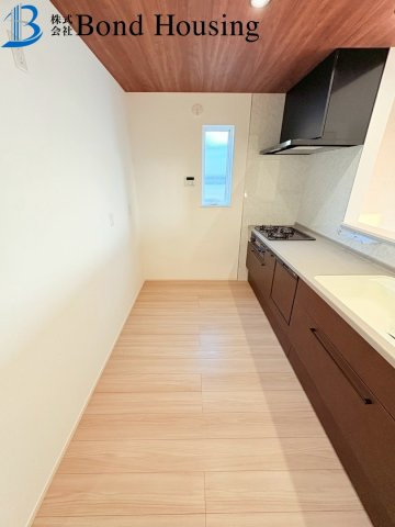 幹太くん等嬉しい設備充実　朝霧南町　全3棟　3号棟の洋室