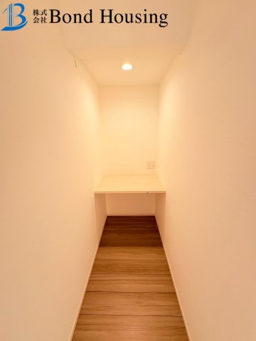 幹太くん等嬉しい設備充実　朝霧南町　全3棟　3号棟のその他