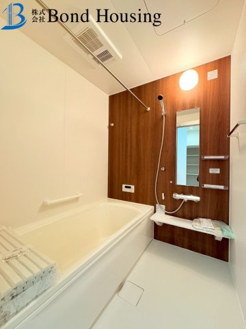 幹太くん等嬉しい設備充実　朝霧南町　全3棟　3号棟の独立洗面台