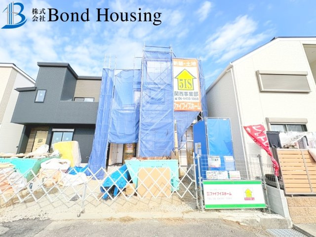 幹太くん等嬉しい設備充実　朝霧南町　全3棟　3号棟