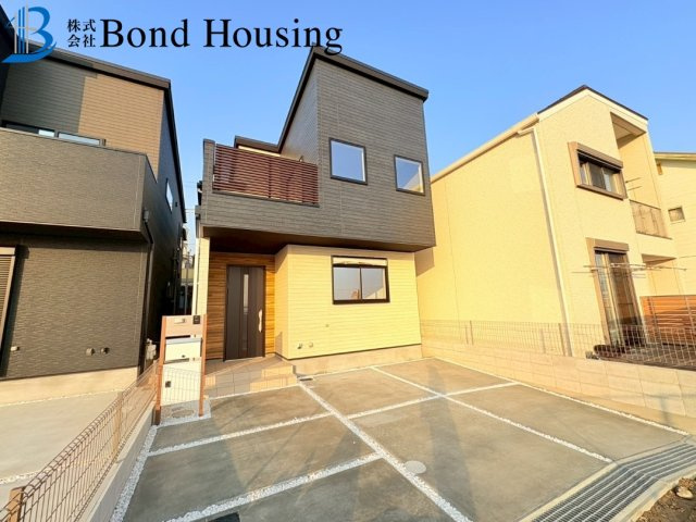 幹太くん等嬉しい設備充実　朝霧南町　全3棟　3号棟の収納