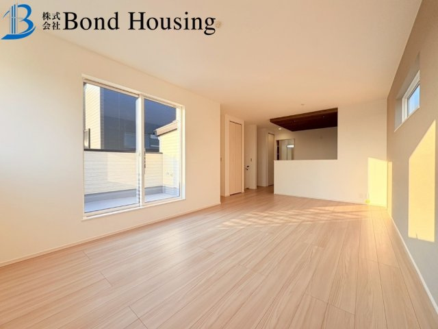 幹太くん等嬉しい設備充実　朝霧南町　全3棟　3号棟の洋室