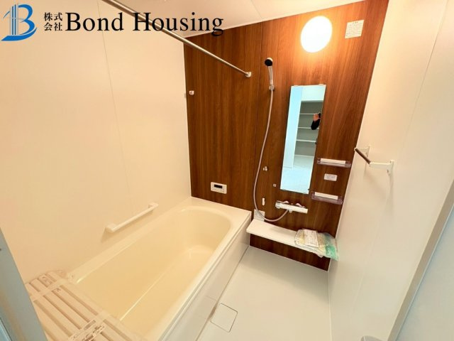 幹太くん等嬉しい設備充実　朝霧南町　全3棟　3号棟の浴室