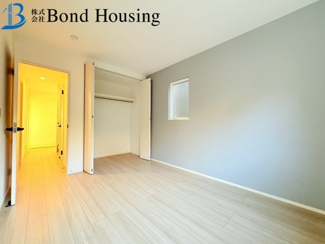 幹太くん等嬉しい設備充実　朝霧南町　全3棟　3号棟の居間・リビング