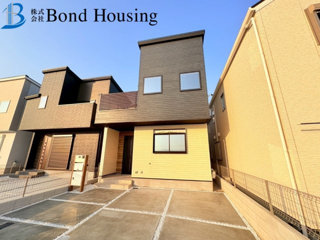 幹太くん等嬉しい設備充実　朝霧南町　全3棟　3号棟のその他