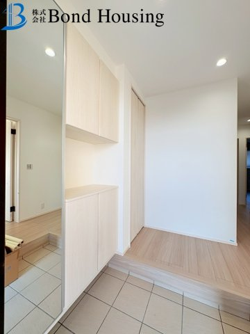 幹太くん等嬉しい設備充実　朝霧南町　全3棟　3号棟のその他