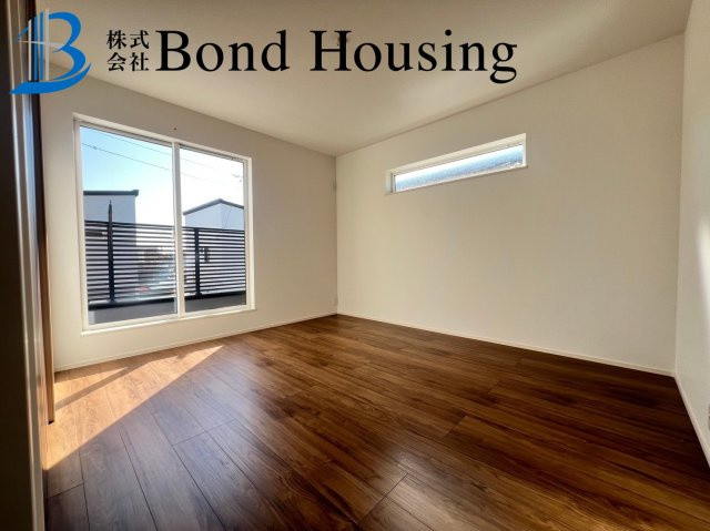 JR朝霧駅徒歩3分の好立地　朝霧南町　全3棟　1号棟の子供部屋