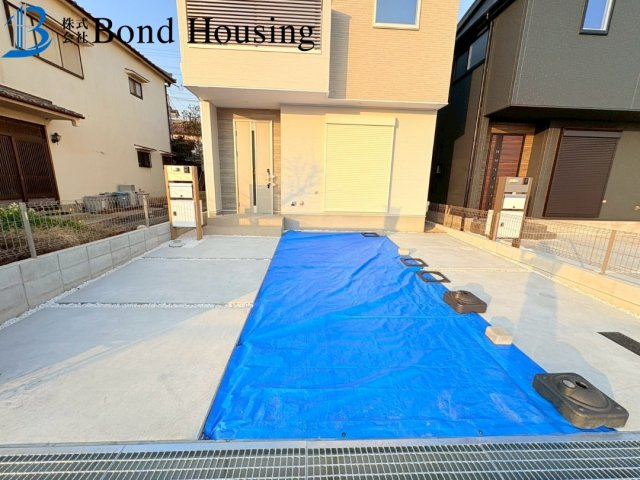 JR朝霧駅徒歩3分の好立地　朝霧南町　全3棟　1号棟の周辺