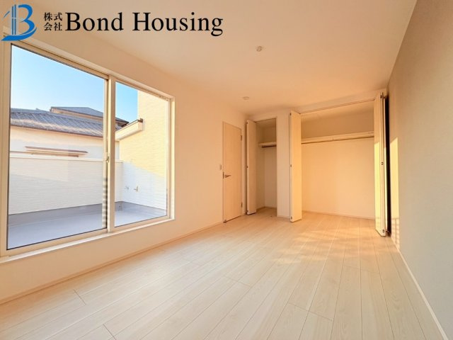 JR朝霧駅徒歩3分の好立地　朝霧南町　全3棟　1号棟のその他