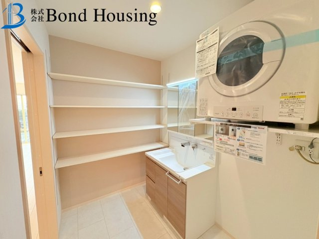 JR朝霧駅徒歩3分の好立地　朝霧南町　全3棟　1号棟のその他