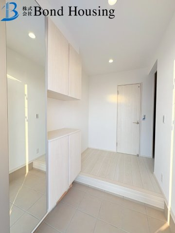 JR朝霧駅徒歩3分の好立地　朝霧南町　全3棟　1号棟のその他