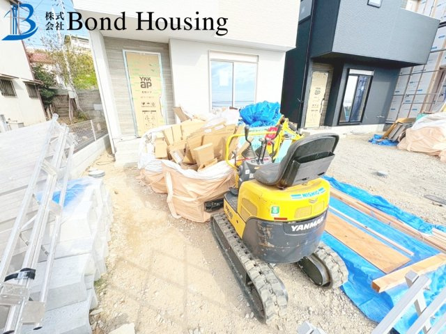 JR朝霧駅徒歩3分の好立地　朝霧南町　全3棟　1号棟のその他