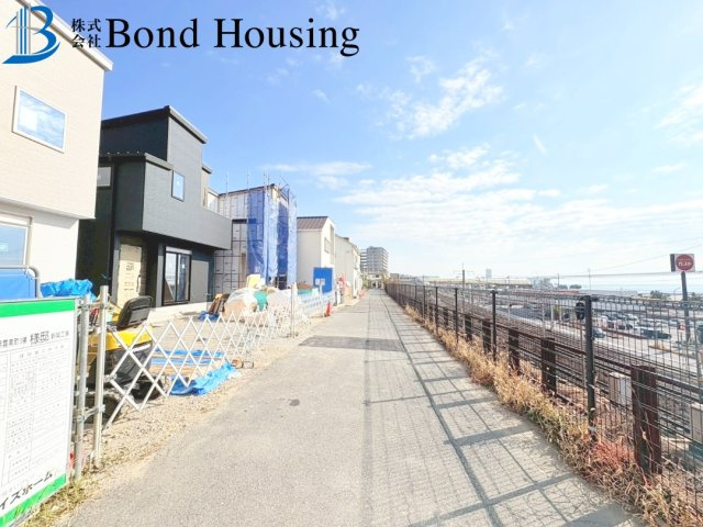 JR朝霧駅徒歩3分の好立地　朝霧南町　全3棟　1号棟のその他