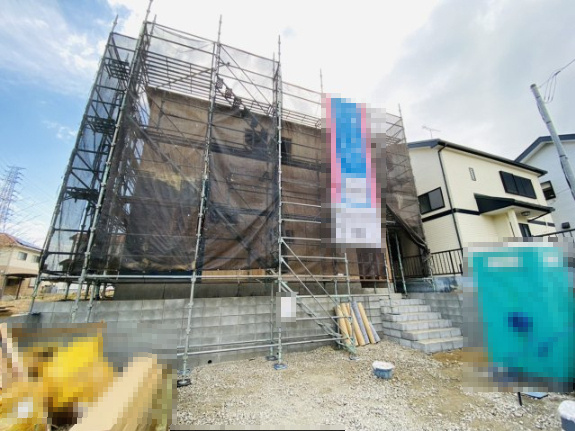 八街市文違　第7　新築分譲住宅　全１棟